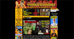 Desktop Screenshot of plaidstallions.com